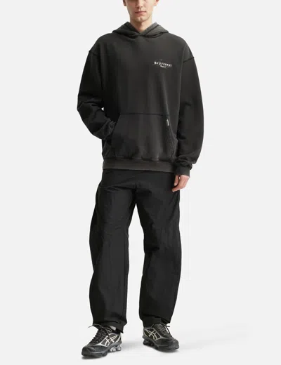 Represent England Legacy Hoodie In Black