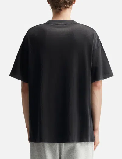 Represent Men's Thoroughbred T-shirt In Black