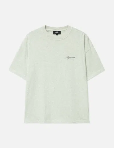Represent Owners Club Script T-shirt In Neutral