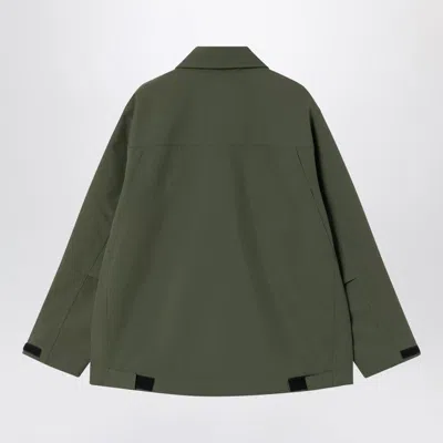 Carhartt Wip Women's Barnett Jacket Opuntia In Green