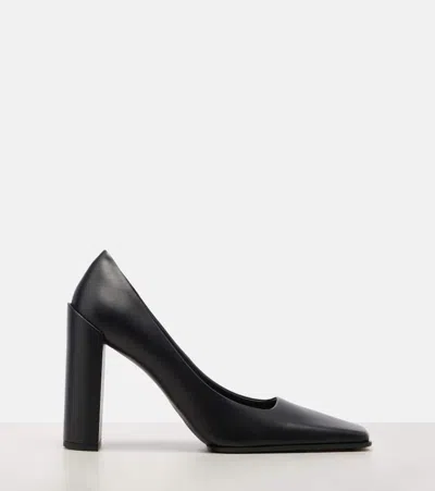 Alaïa Alaia Women Square-toed Pumps In Black