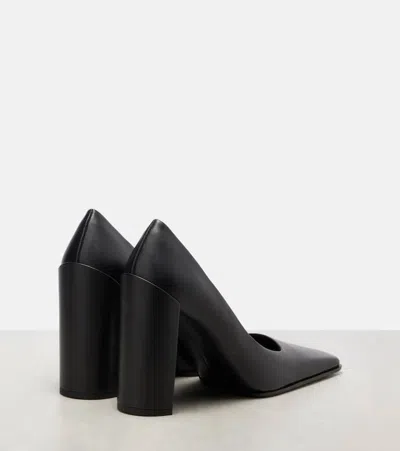 Alaïa Alaia Women Square-toed Pumps In Black
