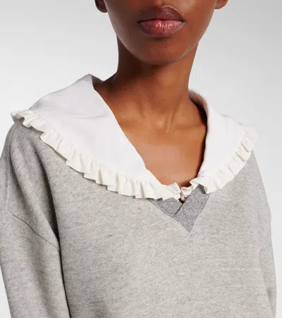 Chloé Woman  Knitwear In Gray