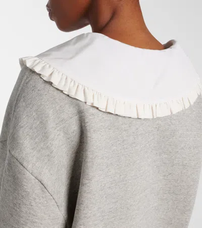 Chloé Woman  Knitwear In Gray