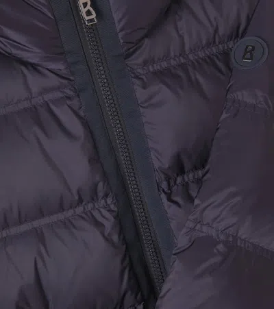 Bogner Krissi Down Ski Jacket In Brown