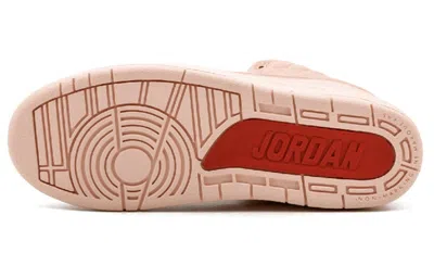 Air Jordan (ps)  2 Retro X Just Don 'arctic Orange' In Pink