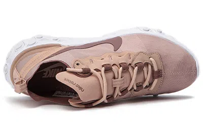 Nike (wmns)  React Element 55 'particle Beige' In Neutral