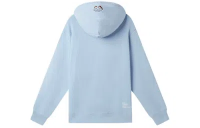 New Balance X Zpz Graphic Print Hoodie 'sky Blue'