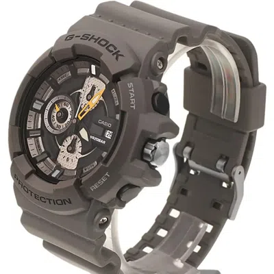 Casio G-shock Analog-digital 'brown'