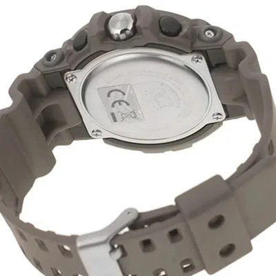 Casio G-shock Analog-digital 'brown'