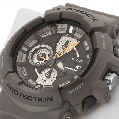 Casio G-shock Analog-digital 'brown'