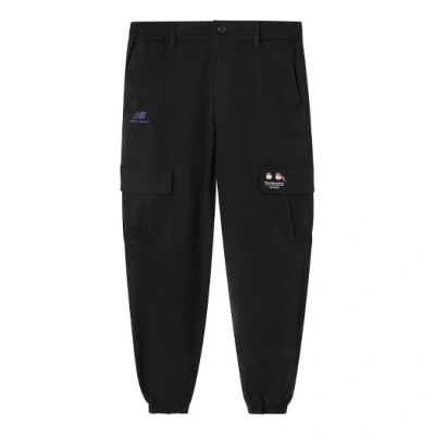 New Balance X Zero Per Zero Graphic Joggers 'black'