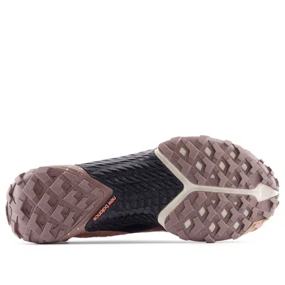 New Balance Herren Minimus Trail In Rot/braun/beige/schwarz, Textil, Grösse 44.5 In Multi