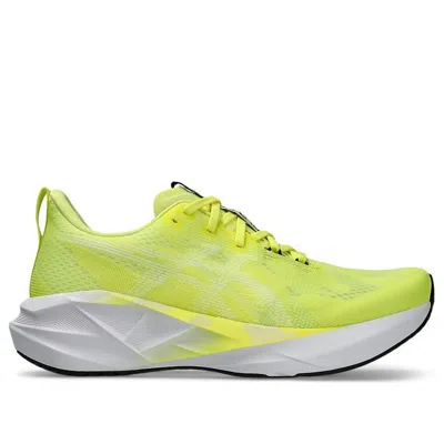 Asics Novablast 5 'citron White' In Multi