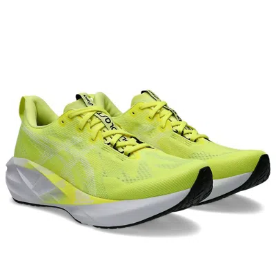 Asics Novablast 5 'citron White' In Multi