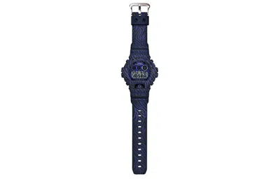 Casio G-shock Digital 'blue'