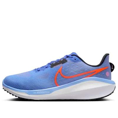 Nike Zoom Vomero 17 Road Running Shoe In Blue
