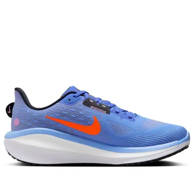 Nike Zoom Vomero 17 Road Running Shoe In Blue