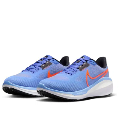 Nike Zoom Vomero 17 Road Running Shoe In Blue
