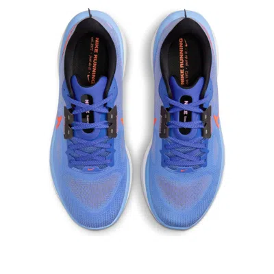 Nike Zoom Vomero 17 Road Running Shoe In Blue