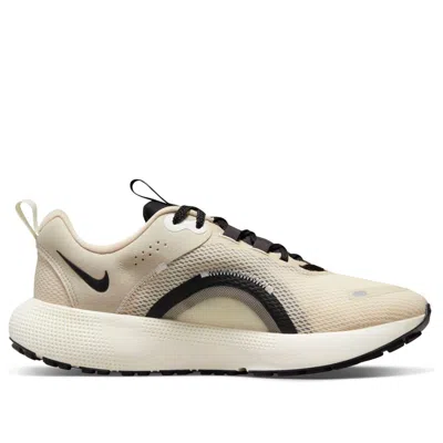 Nike (wmns)  React Escape Run 2 'sanddrift Black' In Neutral