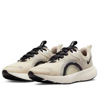Nike (wmns)  React Escape Run 2 'sanddrift Black' In Neutral