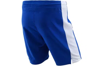 Nike Dri-fiit Shorts In Blue