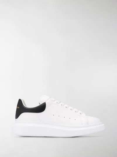 Alexander Mcqueen Oversized Sneakers In White