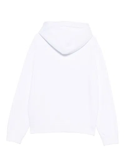 Dsquared2 Dsquared Men Just Right Hoodie In White