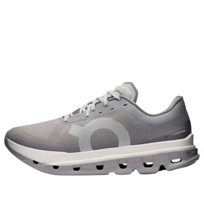 On Running Cloudflow 5 'alloy Rock' In Gray