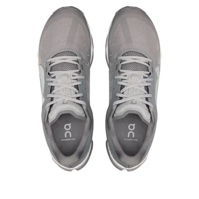 On Running Cloudflow 5 'alloy Rock' In Gray