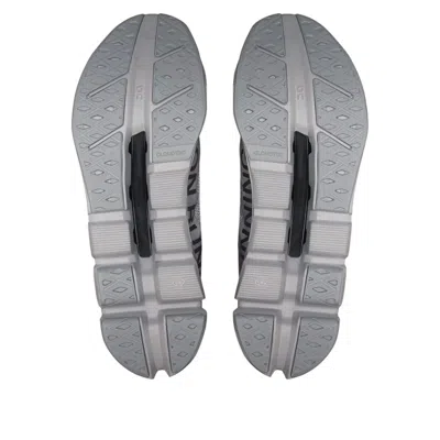 On Running Cloudflow 5 'alloy Rock' In Gray