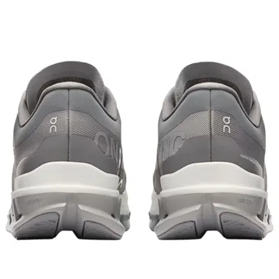 On Running Cloudflow 5 'alloy Rock' In Gray