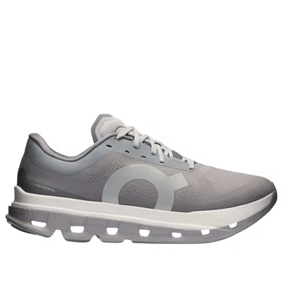 On Running Cloudflow 5 'alloy Rock' In Gray