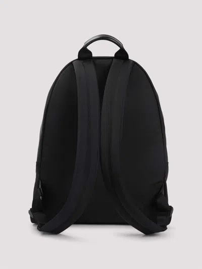 Givenchy Shoulder Straps Backpacks Top Handle Front Zip In Black