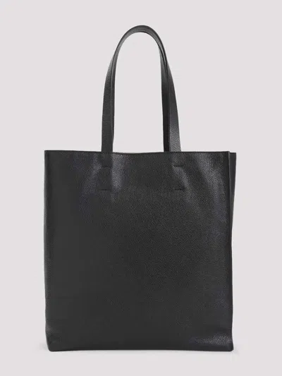 Marni Museo Soft New Large Shoulder Bag In Black