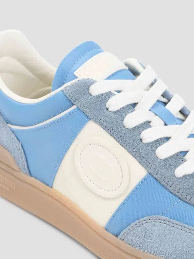 Valentino Upvillage Sneakers In Gray