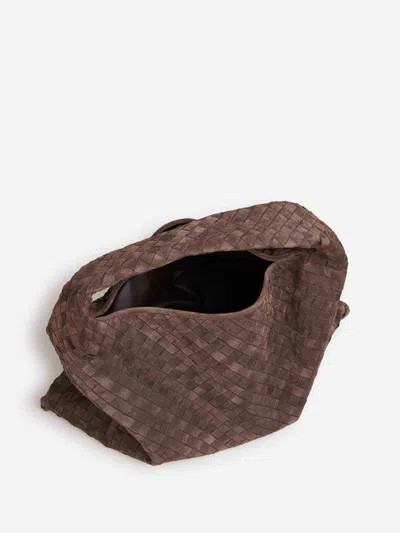 Bottega Veneta Tote Bag In Black