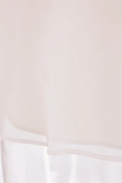 Brunello Cucinelli Shirts In Neutral