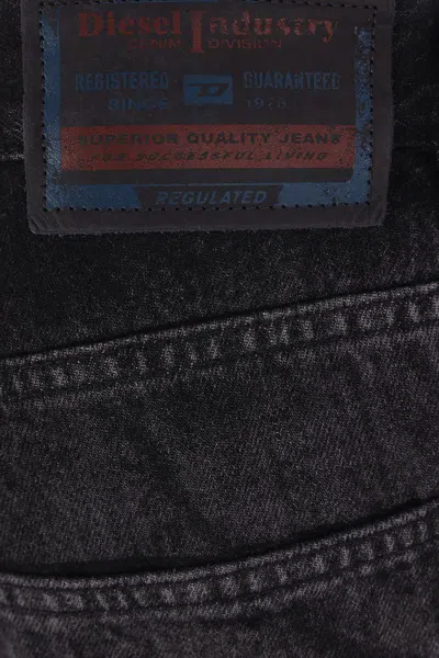 Diesel Jeans In Gray