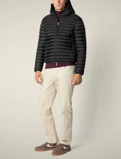 Save The Duck Jackets In Black
