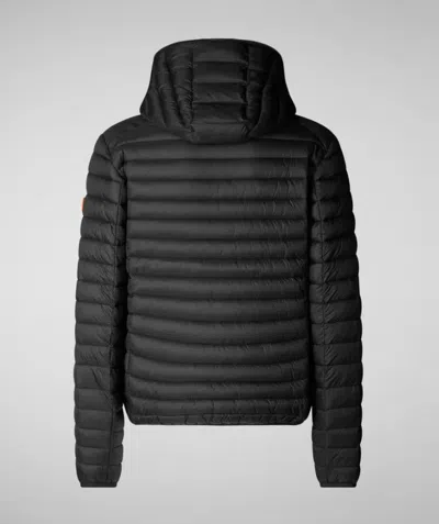 Save The Duck Jackets In Black