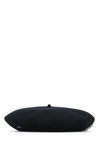 Roger Vivier Hats And Headbands In Black