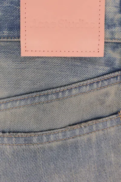 Acne Studios Jeans In Blue