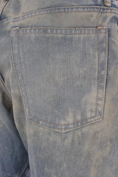 Acne Studios Jeans In Blue