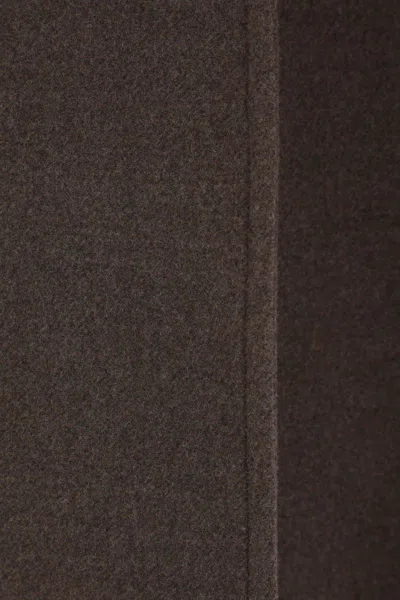 Dušan Dusan Coats In Black