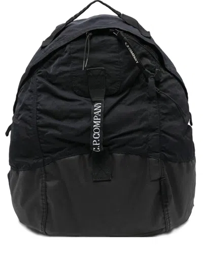 C.p. Company Accessories Back Pack In Nylon B Bags In Black