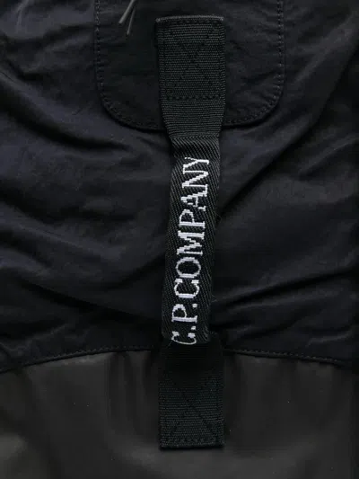 C.p. Company Accessories Back Pack In Nylon B Bags In Black