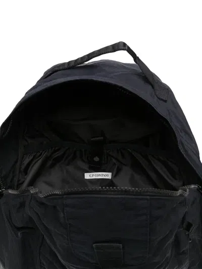 C.p. Company Accessories Back Pack In Nylon B Bags In Black
