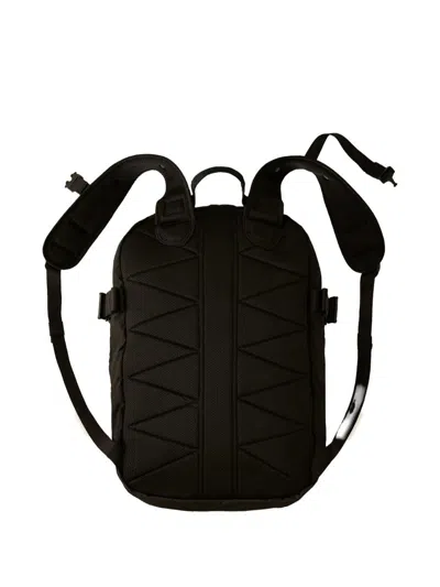 C.p. Company Accessories Travel Bag In Plain Paper Touch Bags In Black